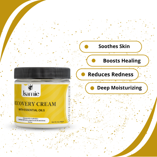 Jsamie Recovery Cream