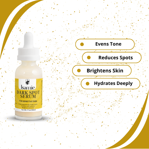 Jsamie Dark Spot Serum (for Sensitive Skin)